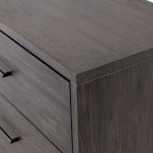 Greta 6 Drawer Dresser - Autumn Grey