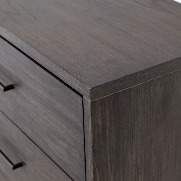 Greta 6 Drawer Dresser - Autumn Grey