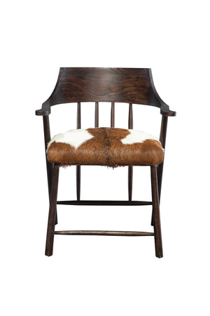 Black Fellows Dining Chair