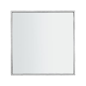 Gorgon Mirror | Silver