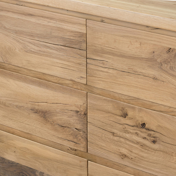 Cassio Dresser in Natural Reclaimed French