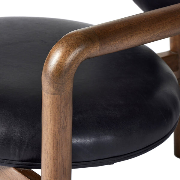 Bria Chair - Heirloom Black