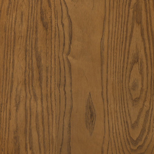 Caspian Media Console - Natural Ash