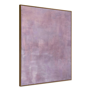 Moe's Enamor Framed Painting in Multicolor