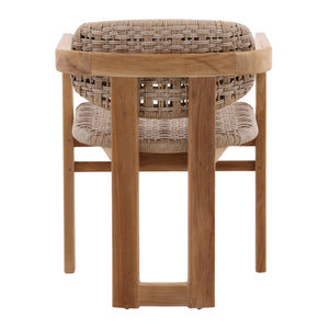 Milan Outdoor Dining Chair