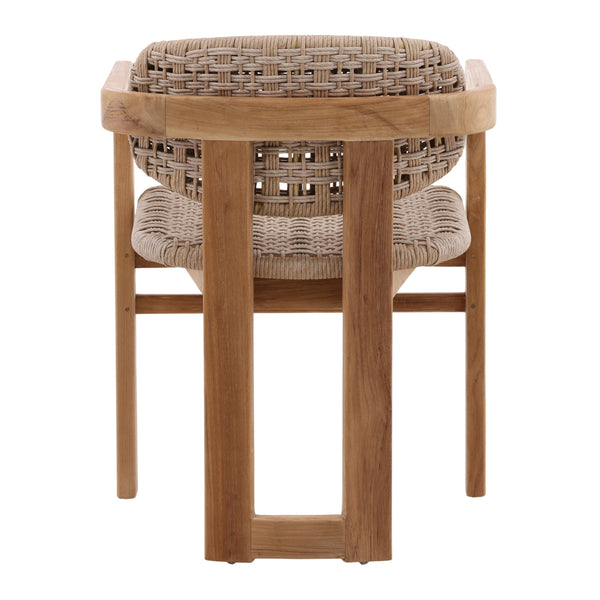 Milan Outdoor Dining Chair