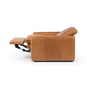 Tillery Power Recliner Accent Chair - Sonoma Butterscotch