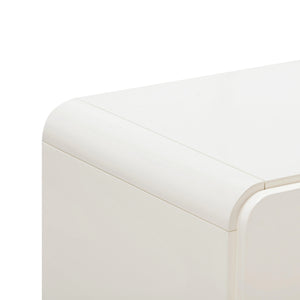 Sagura Cream 6-Drawer Dresser