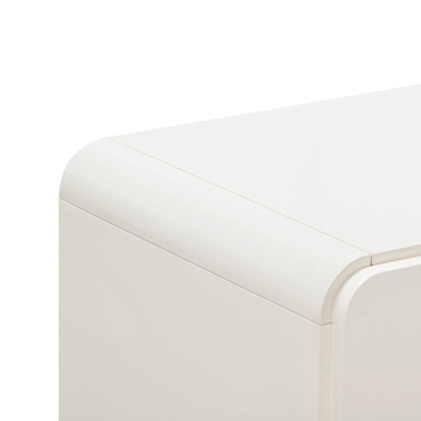 Sagura Cream 6-Drawer Dresser
