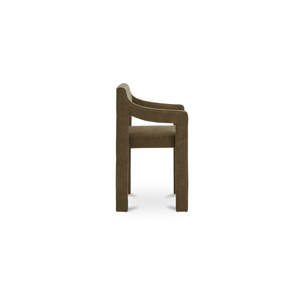 Moe's Elise Counter Stool in Cedar Green