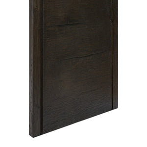 Henry Desk - Charcoal Oak Thick Veneer