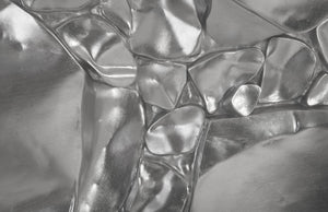 Cairn Wall Tile, Silver