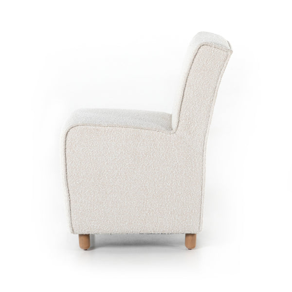 Hobson Dining Chair In Knoll Natural