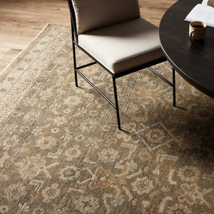 Kenli Hand-Knotted Rug - Kenli