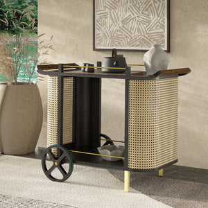 Dinda Bar Cart