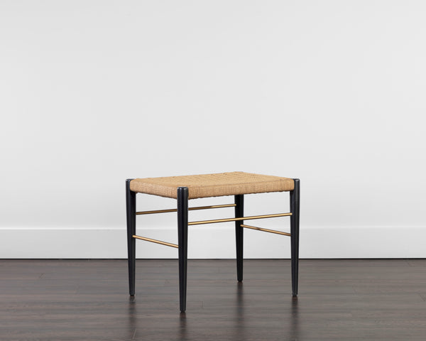 BONDI STOOL - BLACK