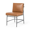 Crete Dining Chair In Sierra Butterscotch