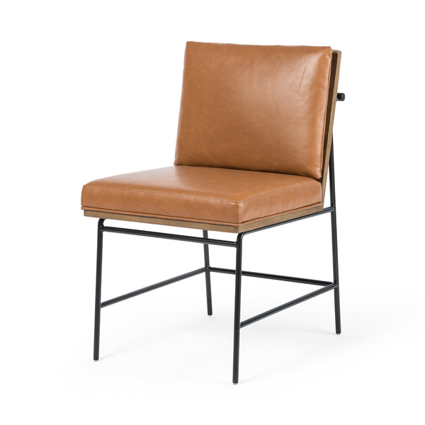 Crete Dining Chair In Sierra Butterscotch