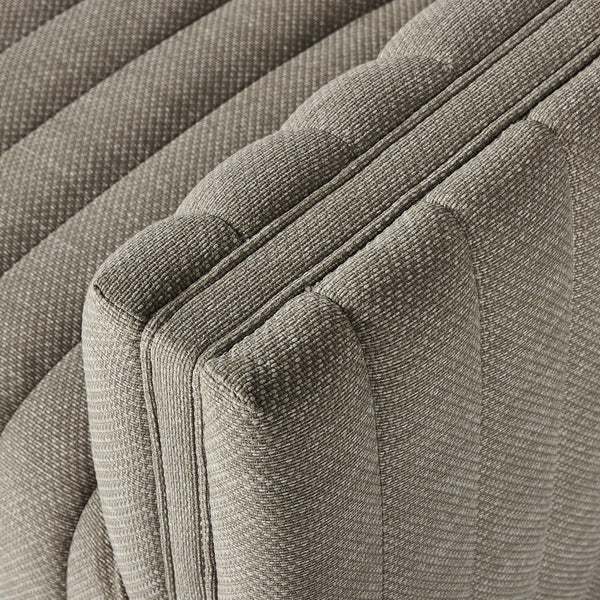 Augustine Outdoor Sofa-97" - Casa Grey