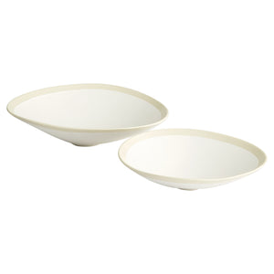 Laura Bowl | White - Small
