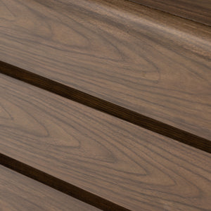 Brynn Nightstand in Dark Oak