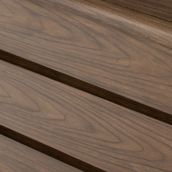 Brynn Nightstand in Dark Oak