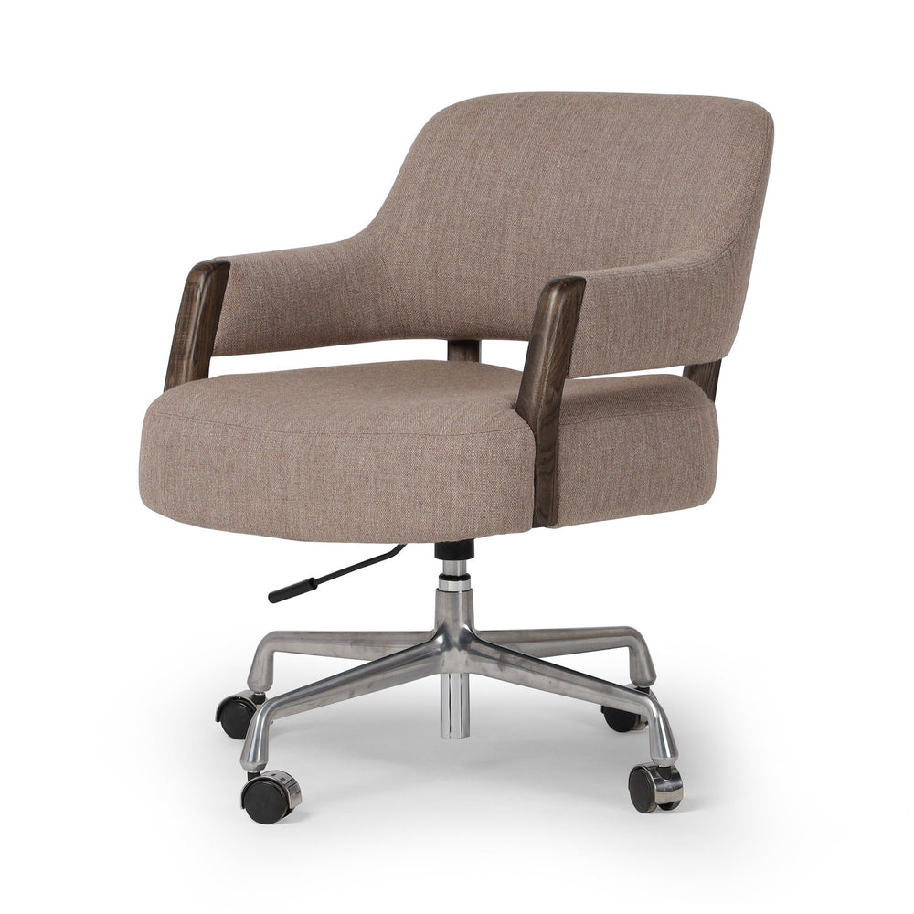 Henrik Desk Chair In Alcala Fawn