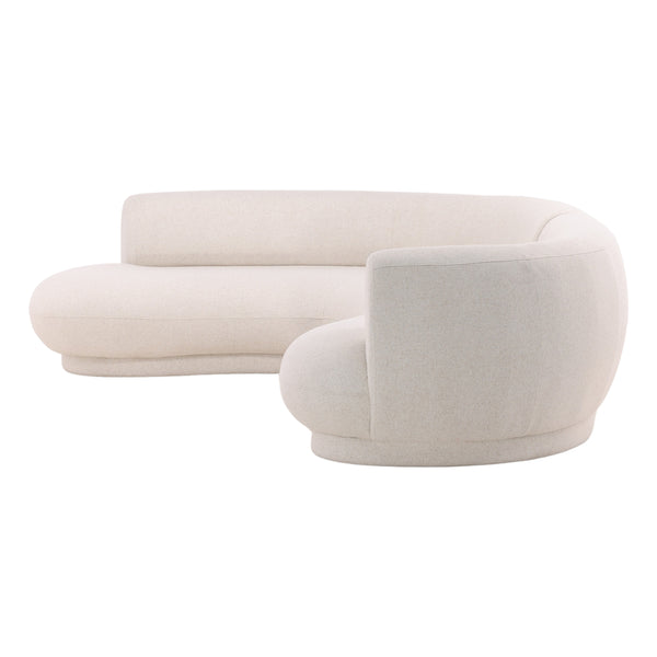 Varen Chaise Sectional
