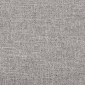 Palisades Gray Fabric w/ Brown Wood Frame Accent Chair