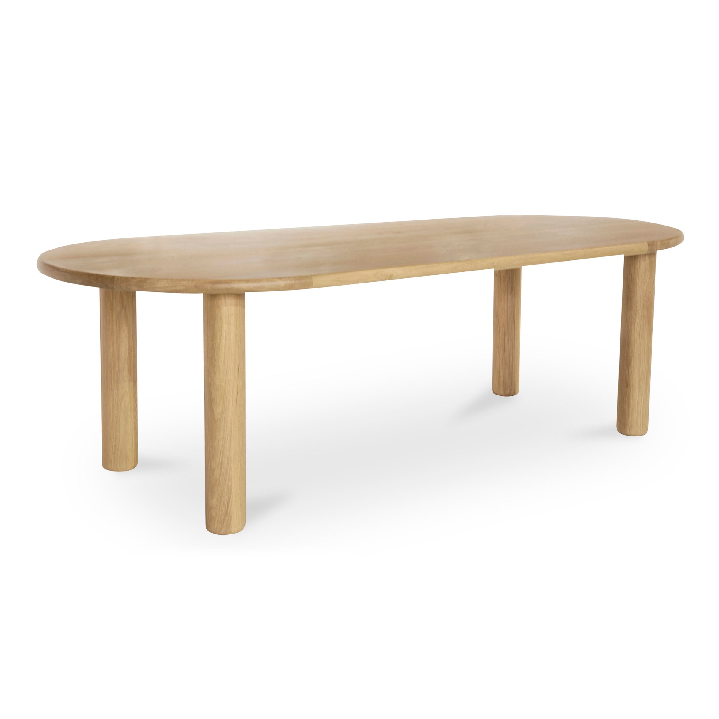 Moe's Home Milo Dining Table - Thumbnail 2