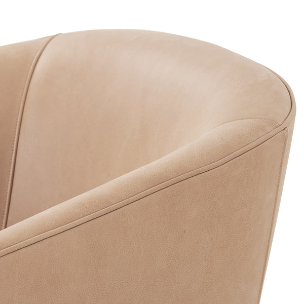 Fae Chair In Palermo Nude