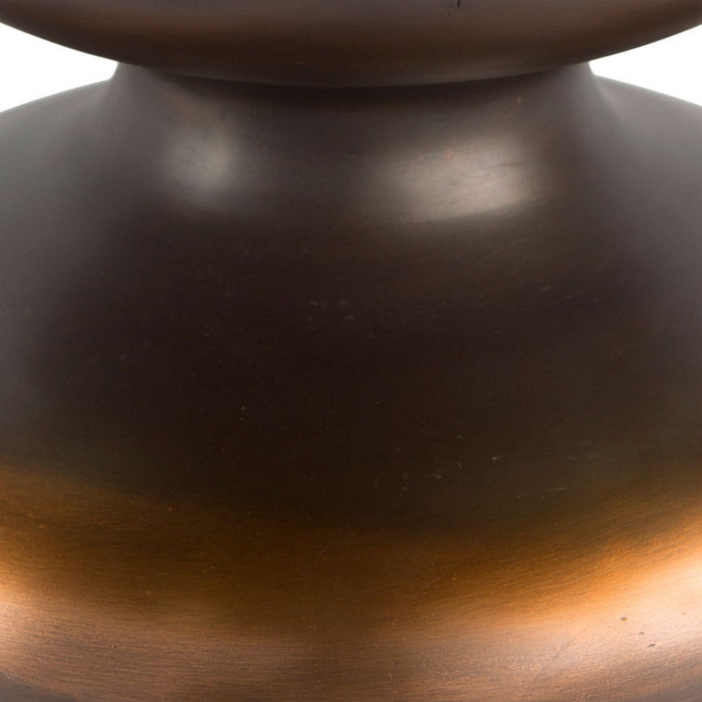 Prairie Disc Vase