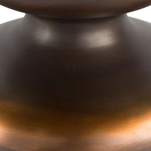 Prairie Disc Vase