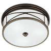 Chase Flushmount