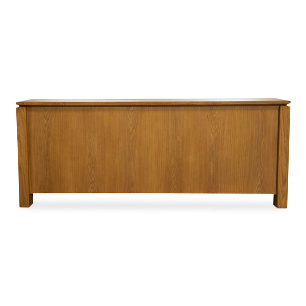 Moe's Brook Sideboard in Country Oak