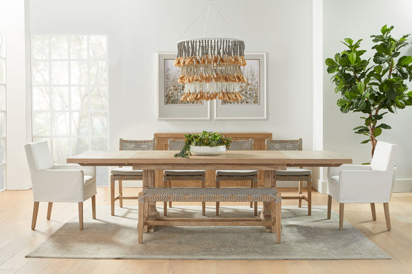 Drake Slipcover Arm Chair