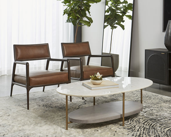 DEJA COFFEE TABLE