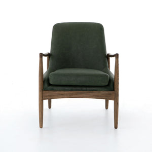 Braden Chair in Eden Sage