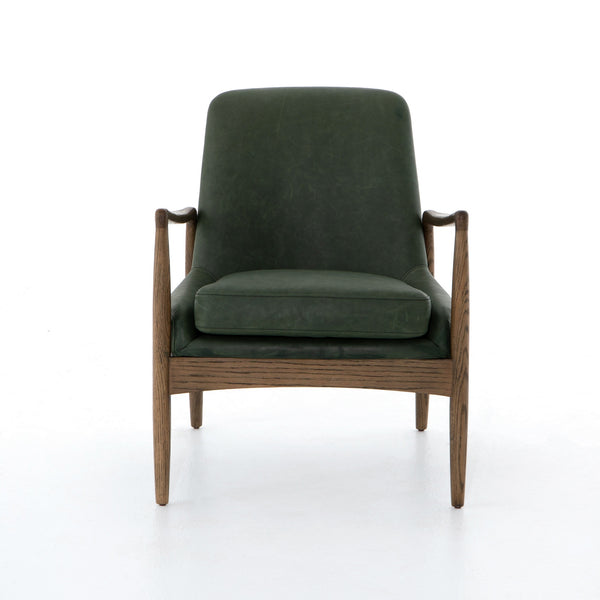 Braden Chair in Eden Sage