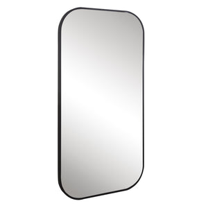 Taft Dark Bronze Mirror