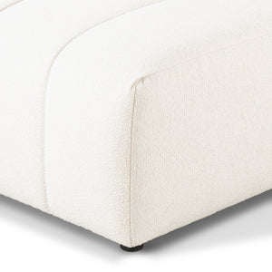 Langham Channeled Raf Chaise Pc In Cloud