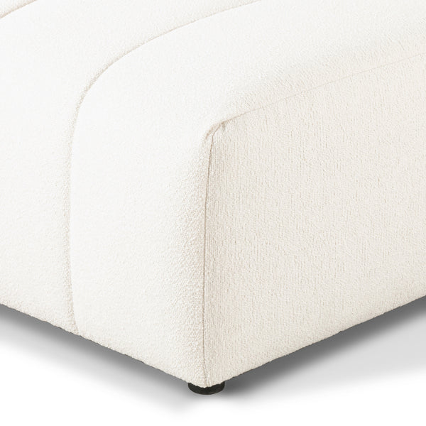 Langham Channeled Raf Chaise Pc In Cloud