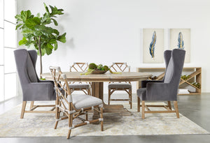 Cellar Console Table