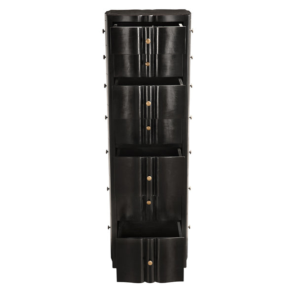 Monolith Four Sided Tower Chest