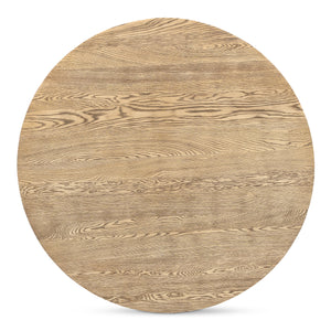 Moe's Joel Dining Table Natural Oak