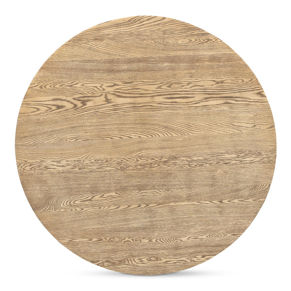 Moe's Joel Dining Table Natural Oak