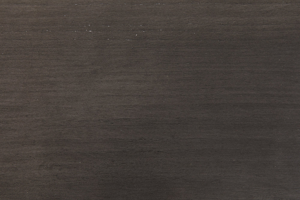 Amidala Mahogany and Veneer Sideboard with Brass Pulls in Two-Tone Pale