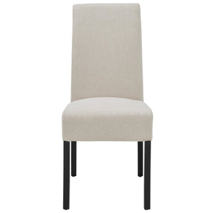 Valencia Fabric Chair In Cardiff Cream 