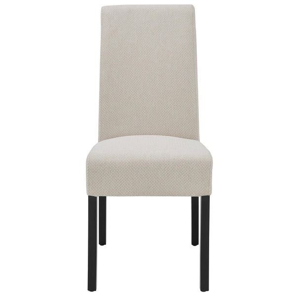 Valencia Fabric Chair In Cardiff Cream 