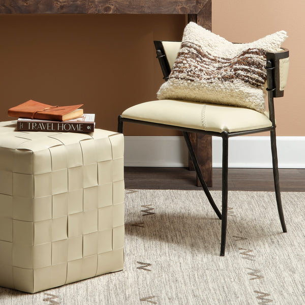 Nevado Leather Chair